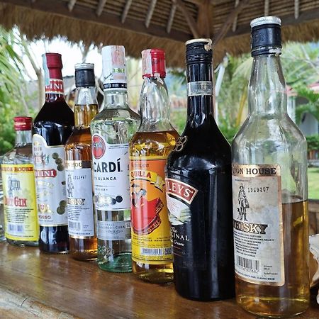 ホテル シルバー ファーン ビーチ リトリート セコトン エクステリア 写真