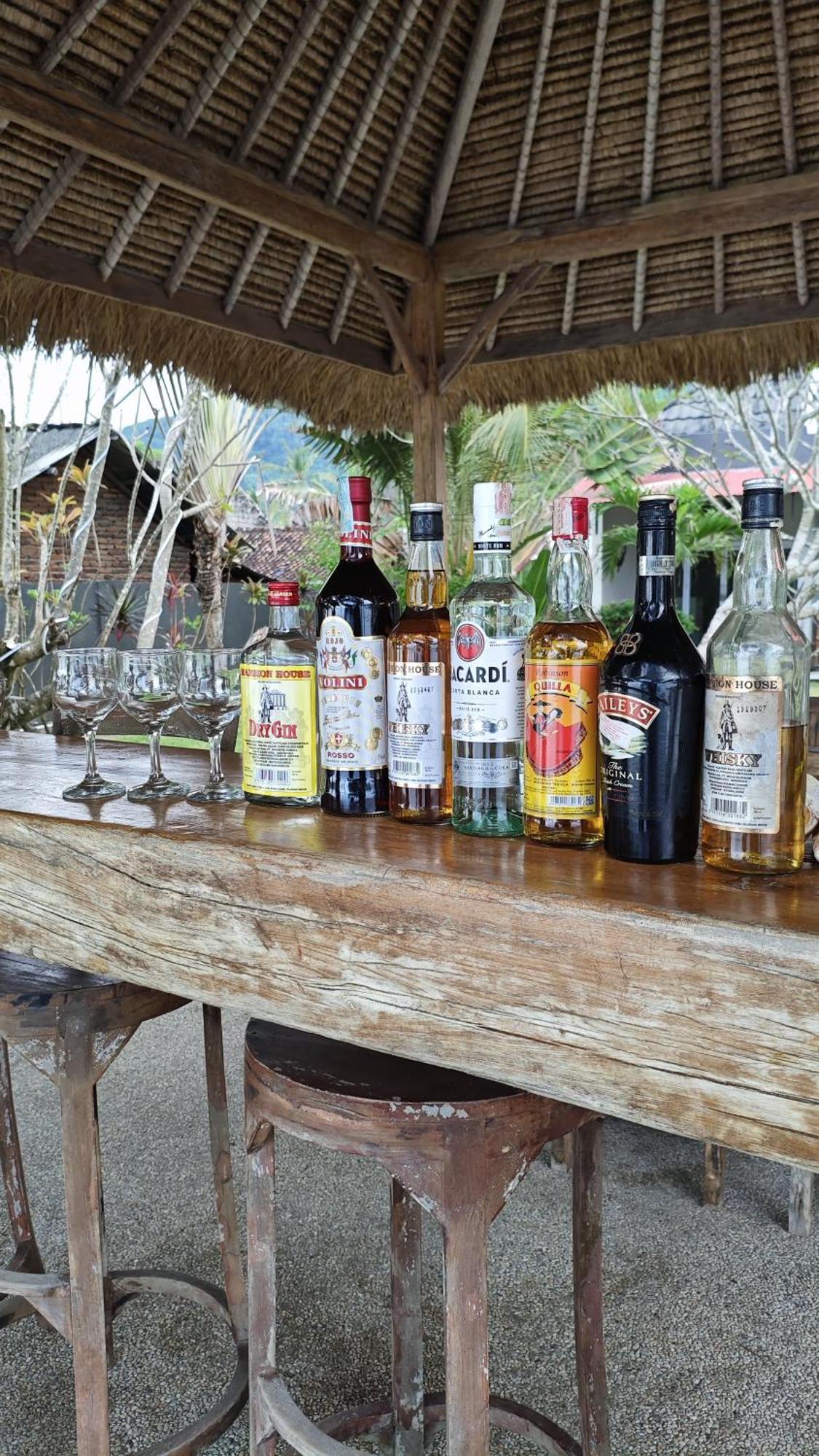 ホテル シルバー ファーン ビーチ リトリート セコトン エクステリア 写真